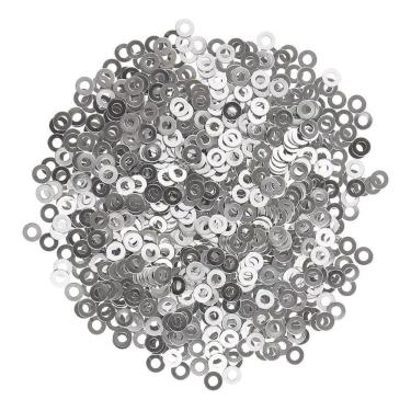 Imagem de Parafuso Porca Arruela Conserto Óculos Relógio 1,2 mm Metal