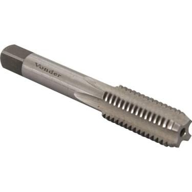 Imagem de Vonder, Macho Manual De Aço Rápido, M20 X 2,50 Mm, Rosca Ma, Jogo Com 2 Peças.