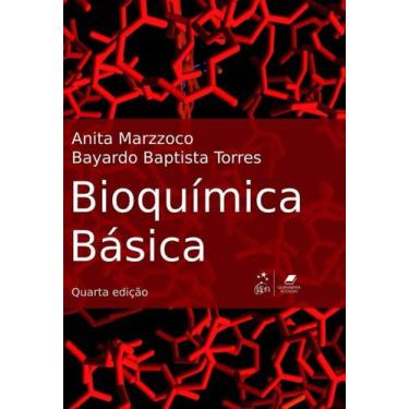 Imagem de Bioquímica Básica + Marca Página