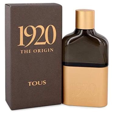 Imagem de Perfume TOUS Tous 1920 The Origin Eau de Parfum 100mL para mim