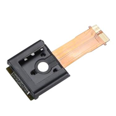 Imagem de MOUDOAUER Base de sapato quente de câmera de substituição + cabo flexível para Sony ILCE-7M3 A7 III ILCE-7RM3 A7R III Peça de acessório