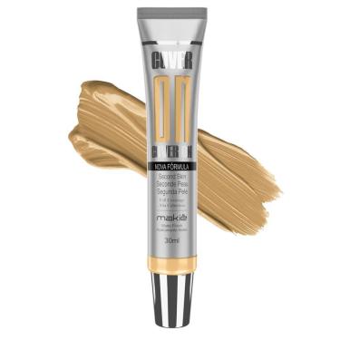 Imagem de Base Líquida Cover On Makiê - Cor: Eilat