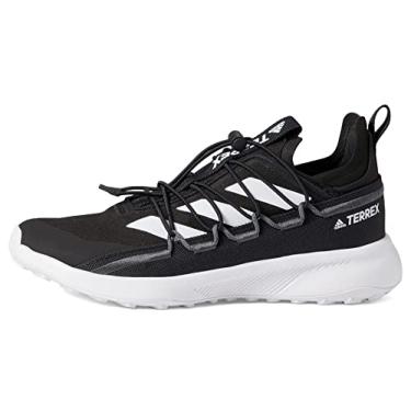 Imagem de adidas Women's Terrex Voyager 21 Trail Running Shoe, Grey Six/Core Black/FTWR White, 7