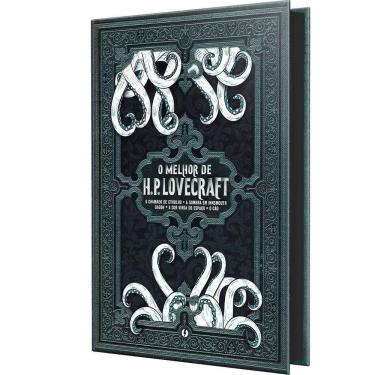 Imagem de O Melhor de H.P. Lovecraft