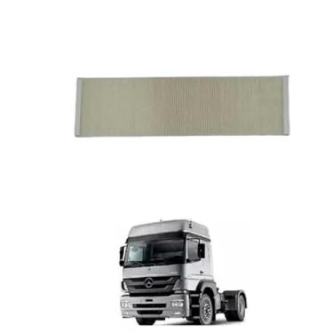 Imagem de FILTRO AR CONDICIONADO mb BENZ ATEGO MODELOS 1640 2540 28