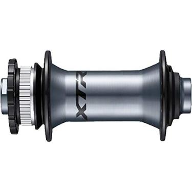 Imagem de SHIMANO XTR FH-M9110 Front Hub - Centerlock Stealth Gray, 32h, 15x100