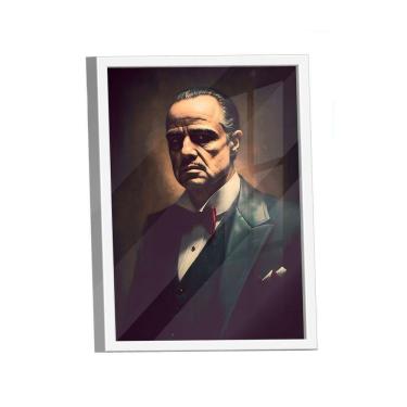 Imagem de Quadro Poderoso Chefão -- Br Artes