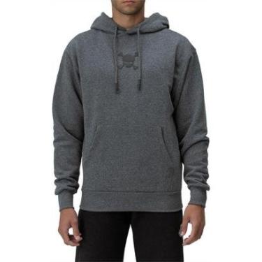Imagem de Moletom Oakley Canguru Skull Heritage WT24-Masculino