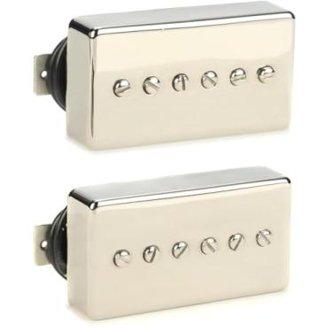 Imagem de Seymour Duncan Conjunto de pickup vintage Phat Cat Silencer - níquel