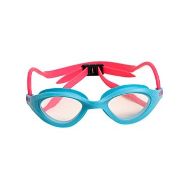 Imagem de arena 365 Swimming Goggles, Anti Fog Lenses, Goggles for Swimming with Wide Lenses, UV Protection, Self Adjusting Nose Bridge