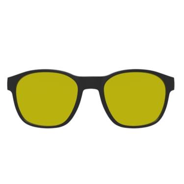 Imagem de Clip On Para Armação Hb Switch 0448-20100470672 Lente Amarela Night Drive Polarizada