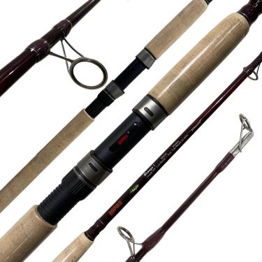 Imagem de Vara para Molinete Bronze 6'0 1,83mts 20-50lbs 1 Parte - Rapala-Unissex