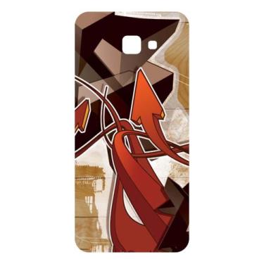 Imagem de Capa Adesivo Skin071 Verso Para Samsung Galaxy J4 Core - KawaSkin