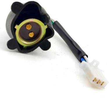 Imagem de Soquete do Farol - Moto BIZ 100 / 110i / 125 - Loja Duas Rodas