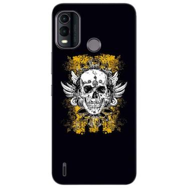 Imagem de Capa Adesivo Skin374 Verso Para Nokia G11 Plus 2022 - KawaSkin