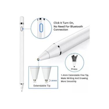 Imagem de Caneta Touch Para Tablet Samsung Galaxy A7 Lite 8.7 T220/ T225  - Fam
