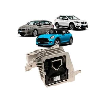 Imagem de Coxim direito motor mini cooper 2013 a 2019 bmw 116d 118i 216d 216i 21