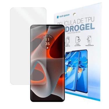 Imagem de Película Hydrogel Premium para Motorola Edge 50 Pro - Rock Space