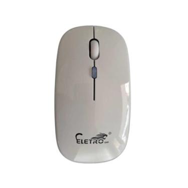 Imagem de Mouse eletromex sem fio bluetooth el-2103 - BRUNO SALES - IMP