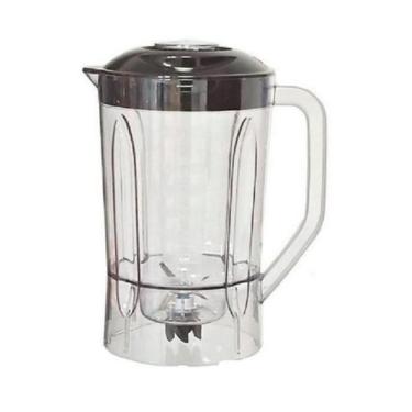 Imagem de Copo Para Liquidificador Britânia Diamante 800 Pr. Original - Britania