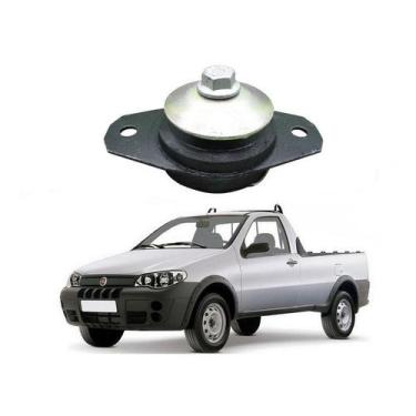 Imagem de Coxim Motor Direito Strada 1.4 Fire 2004 A 2010 - Expedibor