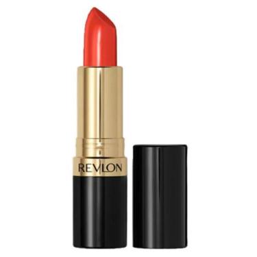 Imagem de Batom Super Lustrous Super Red nº 775 4,2g - Revlon