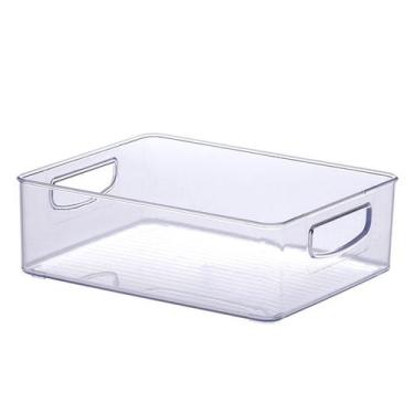 Imagem de Organizador Multiuso Diamond Cristal Com Alça - PARAMOUNT, U