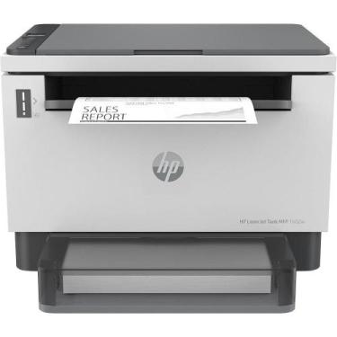 Imagem de Impressora Multifuncional HP LaserJet Tank 1602w