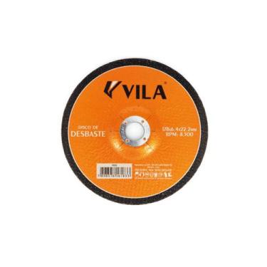Imagem de Disco de Desbaste 7" 178X6,4X22,2 Vila