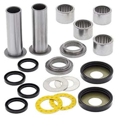 Imagem de All Balls Racing Kit de vedação de rolamento de braço oscilante 28-1172 compatível com/substituição para Suzuki