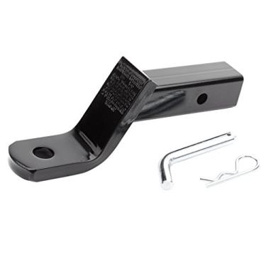 Imagem de GM Accessories 19245487 Suporte de bola de engate de reboque com capacidade de 2,2 kg