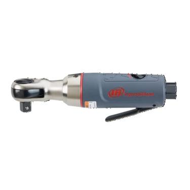 Imagem de Ingersoll Rand 1105MAX-D3 3/8” Drive Air Ratchet Wrench, Premium Mini Power Tool w/Up to 30 ft lbs / 41 Nm Torque Output, 300 rpm, Gray