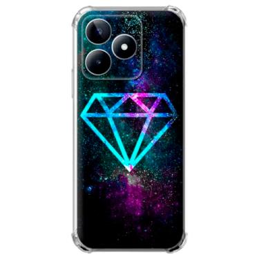 Imagem de Capa Capinha De Celular Compatível com Realme C53 Smartphone Personalizada Cód. 292
