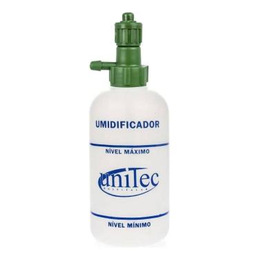 Imagem de Copo Frasco Umidificador Para Oxigenoterapia Unitec 250 ml