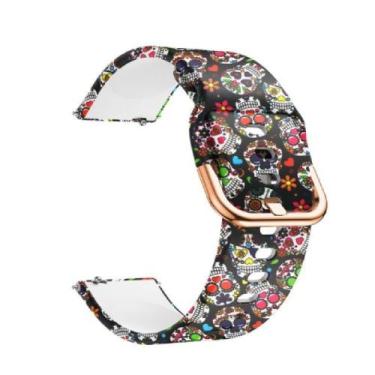 Imagem de Pulseiras diversas compatíveis com Garmin Forerunner 55 / 158 / 245 / 