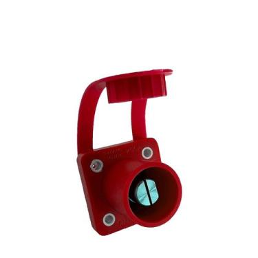 Imagem de Cam lock macho painel vermelho 200a - ONELIGHT