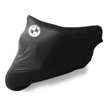 Imagem de Capa Para Moto Bmw Em Lycra (para Garagem) - SPTS, COM BAU