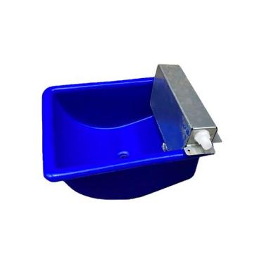 Imagem de Bebedouro Com Boia E Alça Automático Para Gado Cavalo Porco 10 L - Rot