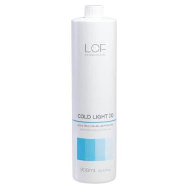 Imagem de LOF Água Oxigenada Cold Light - 20 Volumes 900 ml
