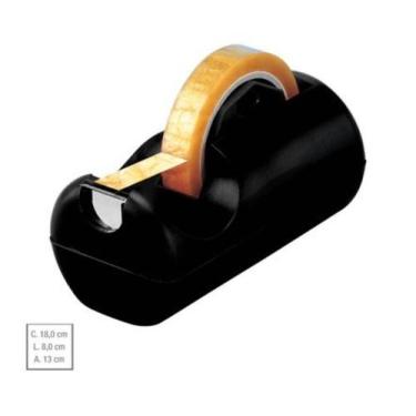 Imagem de Suporte Durex 12x50 Preto 898l Eagle