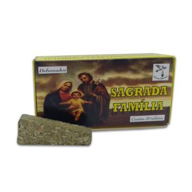 Imagem de Defumador Sagrada Família Caixa com 20 Unidade - Natureza Espiritual