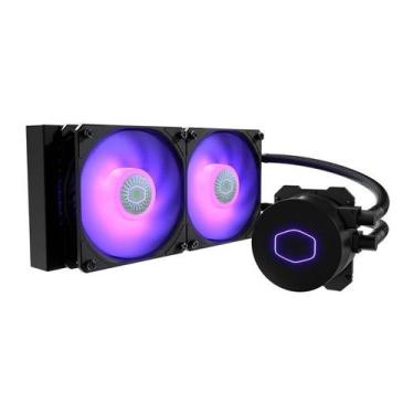 Imagem de Water Cooler Cooler Master Masterliquid ML240L V2 RGB