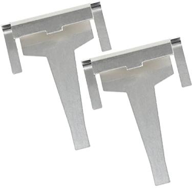 Imagem de DA61-06796A Refrigerator Clip Drain Evaporator Refoem - Exact Fit for Samsung Refrigerator – Replaces: DA61-06796A,AP5579885,2683162,PS4145120,EAP4145120 – Pack of 2