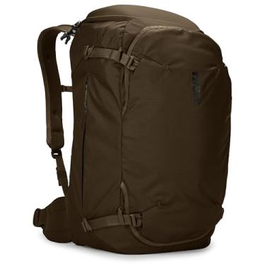 Imagem de Thule Mochila para Viagem Landmark 40 Litros Deep Khak com compartimento para Notebook