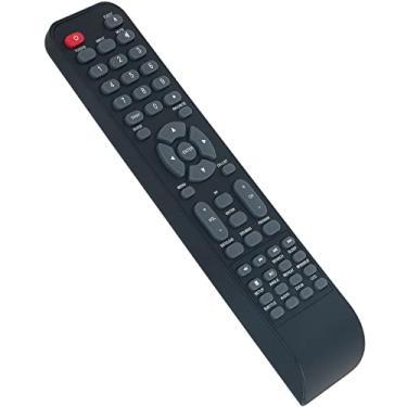 Imagem de Controle remoto de substituição 0212-62622-00R adequado para Polaroid TV/DVD 4641TLXB 4641-TLXB TDAC01933 TDAC-01933 TDAC02212 TDAC-02212 TDAC02255 TDAC-02255 5 TDAC. 03212B TDAC-03212B TDAC-03212W