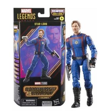 Imagem de Action Figure Senhor das Estrelas Guardiões da Galáxia Vol 3 - Hasbro