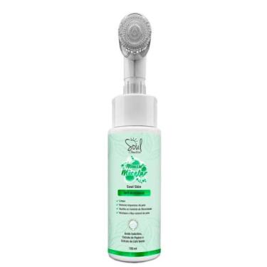 Imagem de Mousse Micelar Soulskin Anti Oleosidade 150Ml Soul