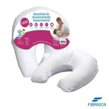 Imagem de Almofada de Amamentação Impermeável - Fibrasca