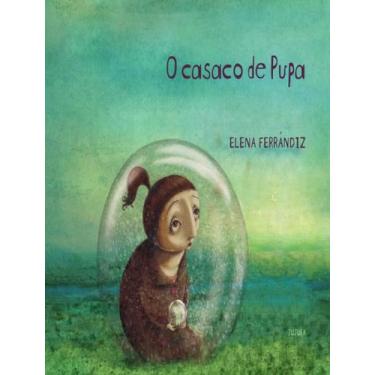 Imagem de Livro - Casaco De Pupa,O - JUJUBA , 1, 26.5 x 22