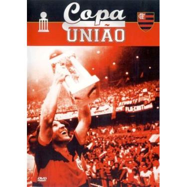 Imagem de DVD Copa União O Filme - Flamengo - SOM LIVRE